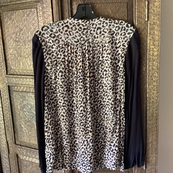 Rebecca Taylor lightweight jersey Top - Picture 4 of 5